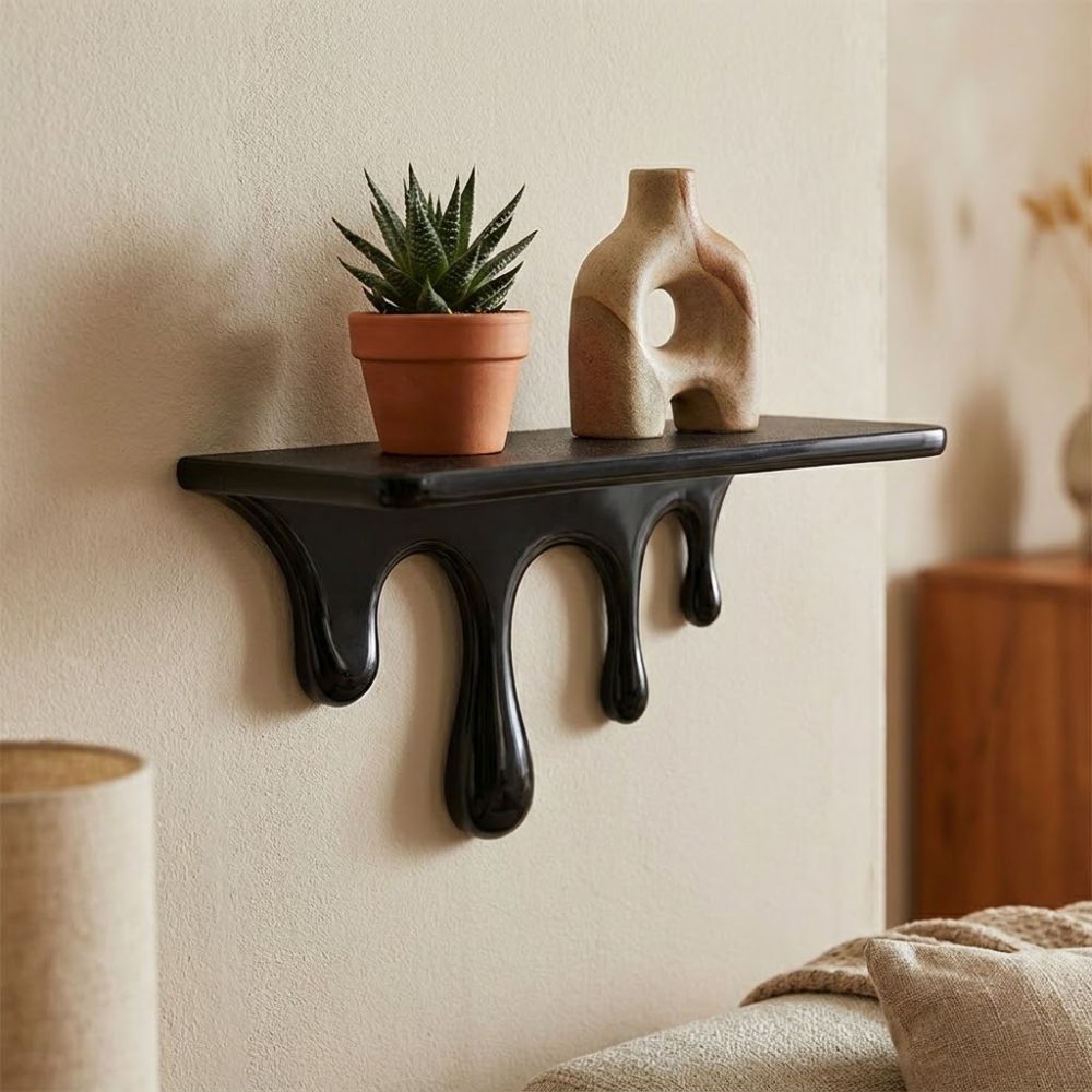 Классическая 3D-печатная насте – обзор и цена Floating Shelves