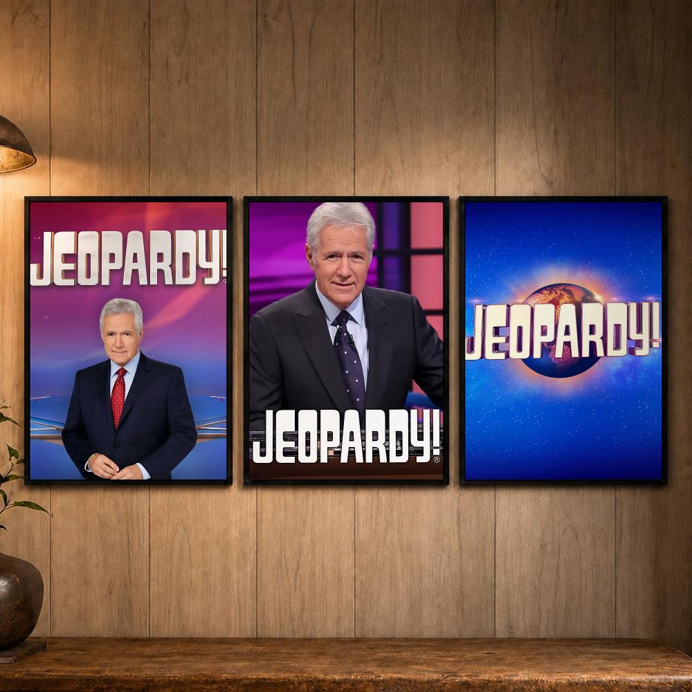 Классический плакат-квиз «Джеп – обзор и цена Home Decor Quiz Free