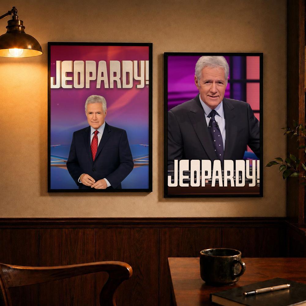 Классический плакат-квиз «Джеп – обзор и цена Home Decor Quiz Free