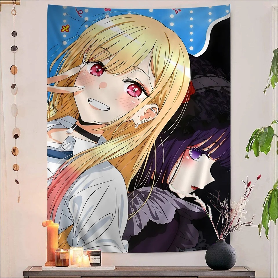 Популярный настенный гобелен с – обзор и цена Aesthetic Tapestry