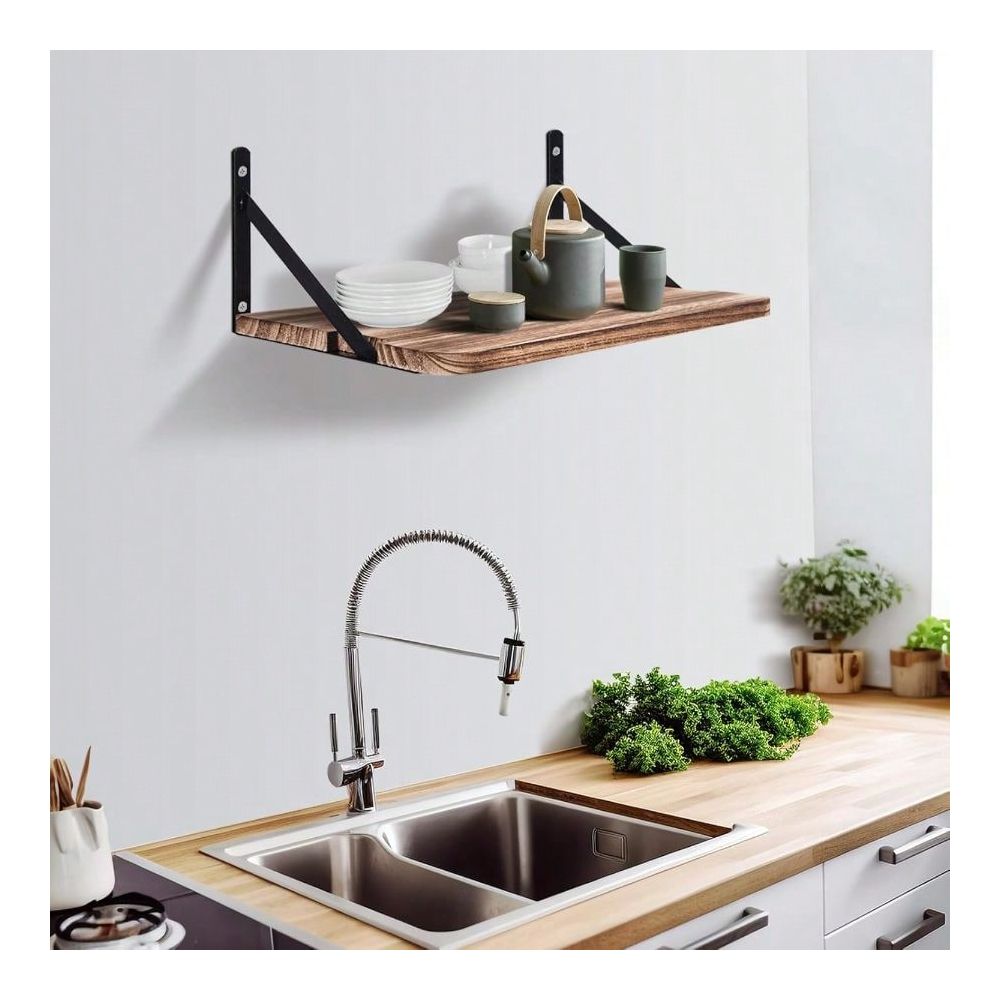 Полка, 16,2 x 11 дюймов, насте – обзор и цена Floating Shelves